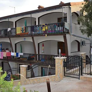  Apartman Delfin Horvátország